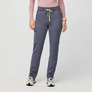 Figs Space Navy Yola Scrub Pants